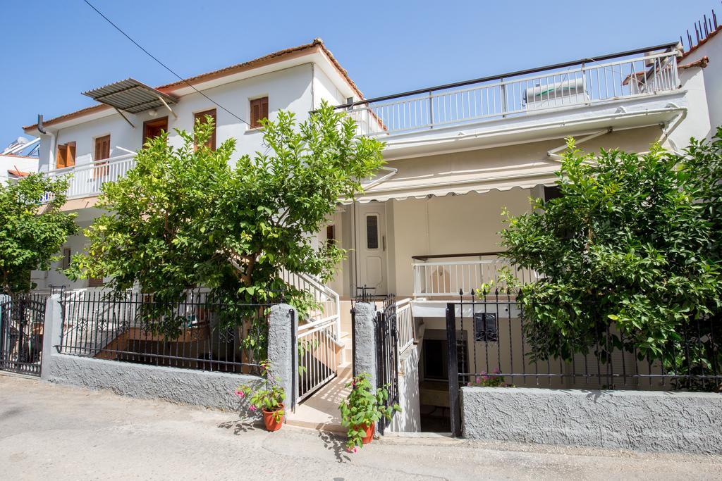 Aglaia Studios Skála Marión Exterior foto